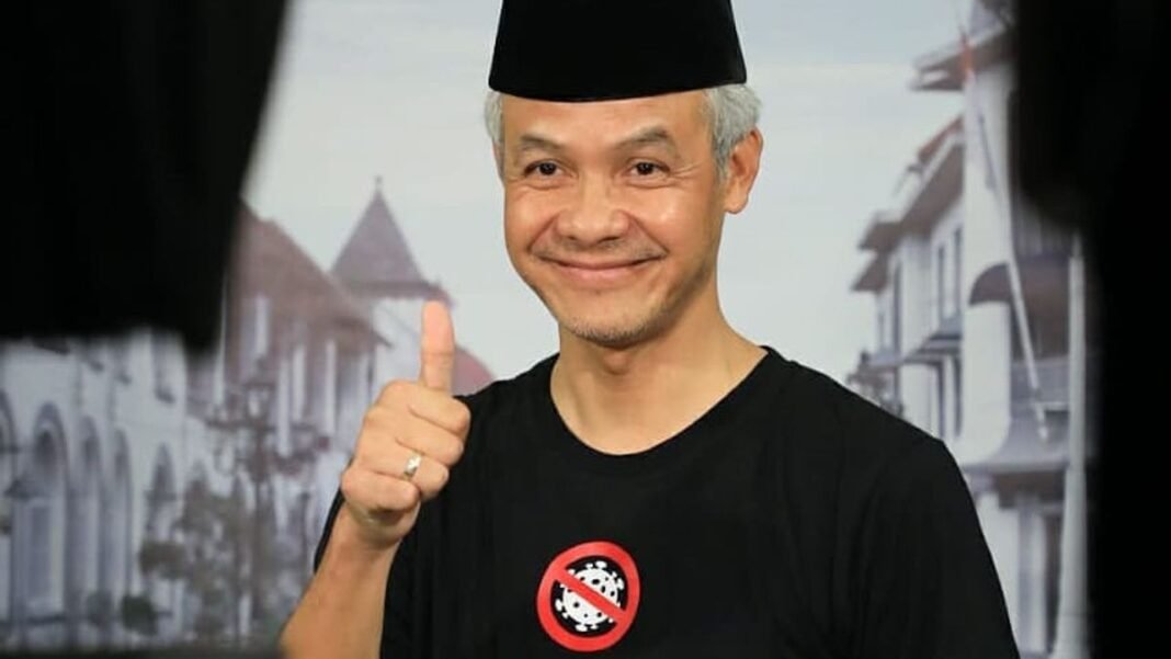 Ganjar Pranowo Berambisi 'Nyapres', Politikus PDIP: Apa Kinerjanya, Selain main Medsos?