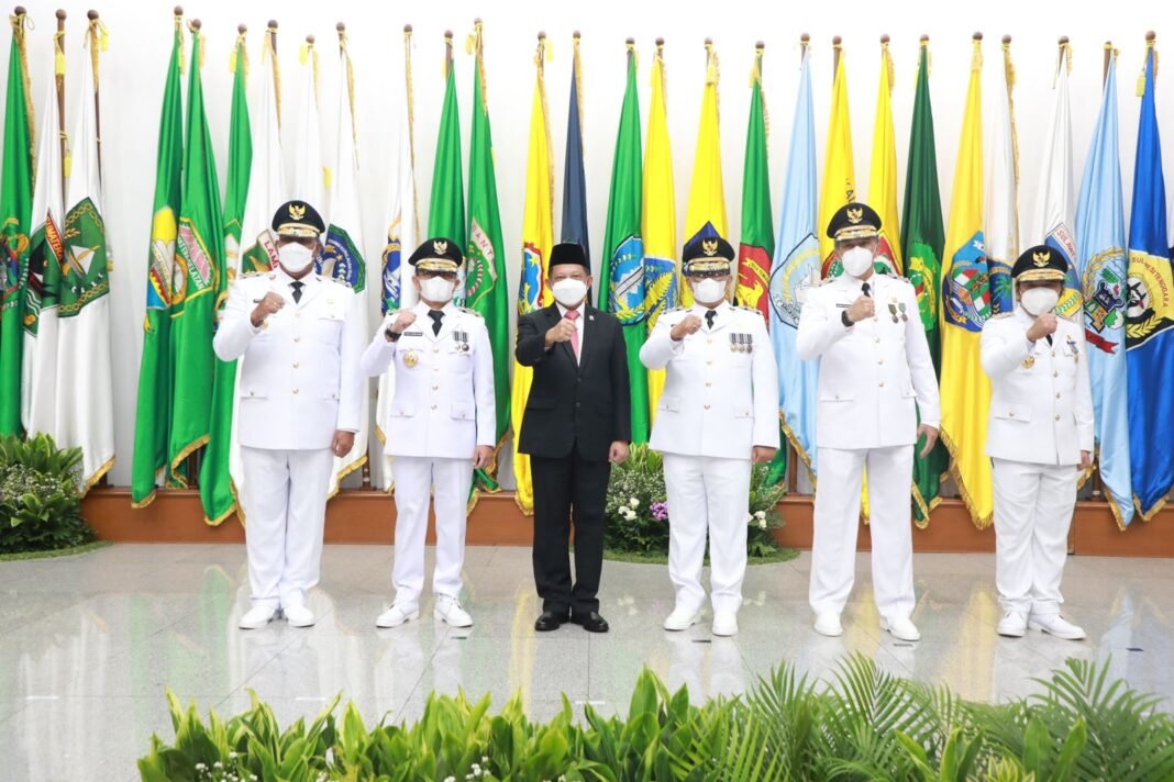 Mendagri Tito ke Ombusman RI