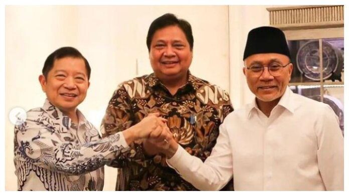 Tolak Prabowo