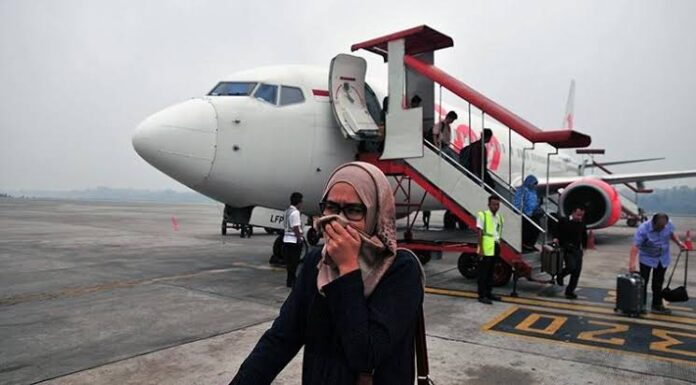 penumpang pesawat wajib vaksinasi booster