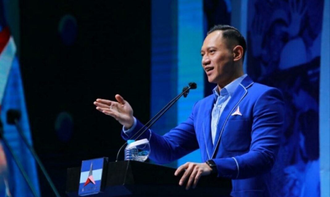 elektabilitas partai demokrat salip golkar