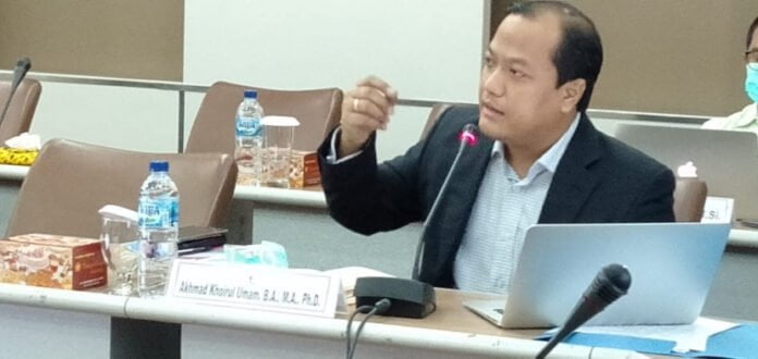 achmad khoirul umam
