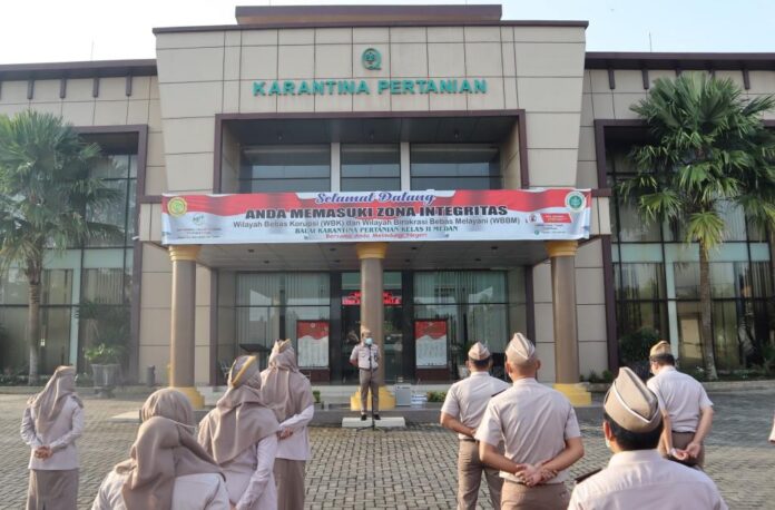 balai karantina pertanian