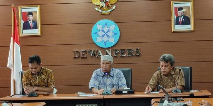 konpers dewan pers