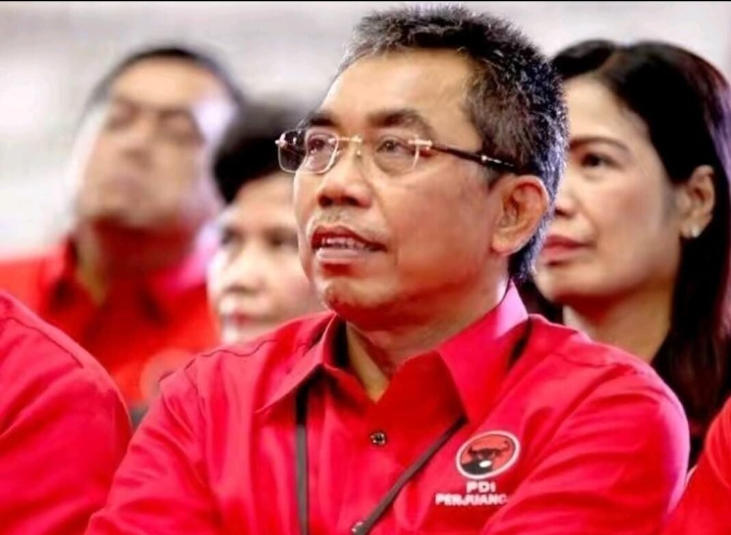 PDIP beri pujian pada anies