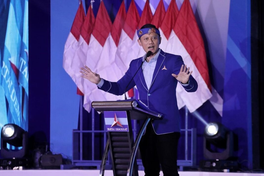 AHY Ajak Masyarakat Menghindari Politik Identitas