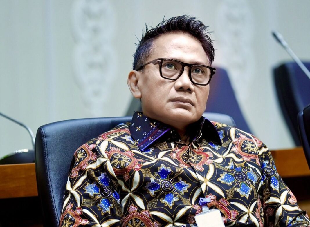 yans harahap Yan A Harahap menanggapi pengakuan relawan Jokowi yang dibayar saat acara bertajuk Nusantara Bersatu di Stadion GBK.