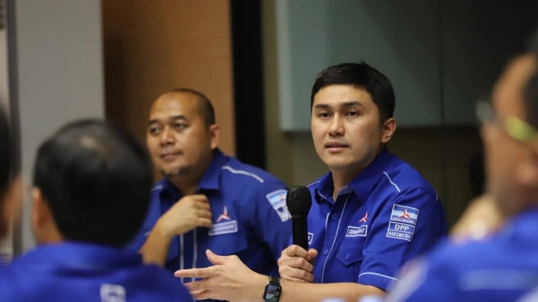 Herzaky Mahendra Putra