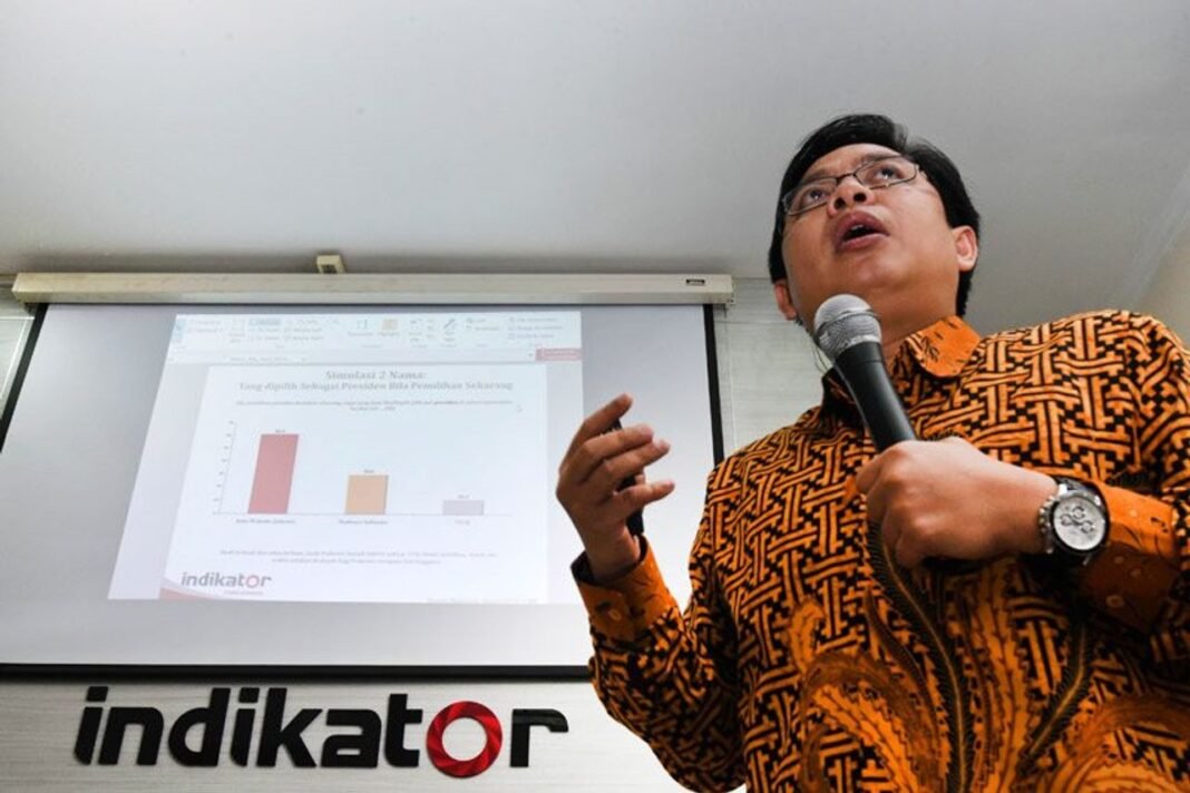 Indikator Politik Indikator Politik