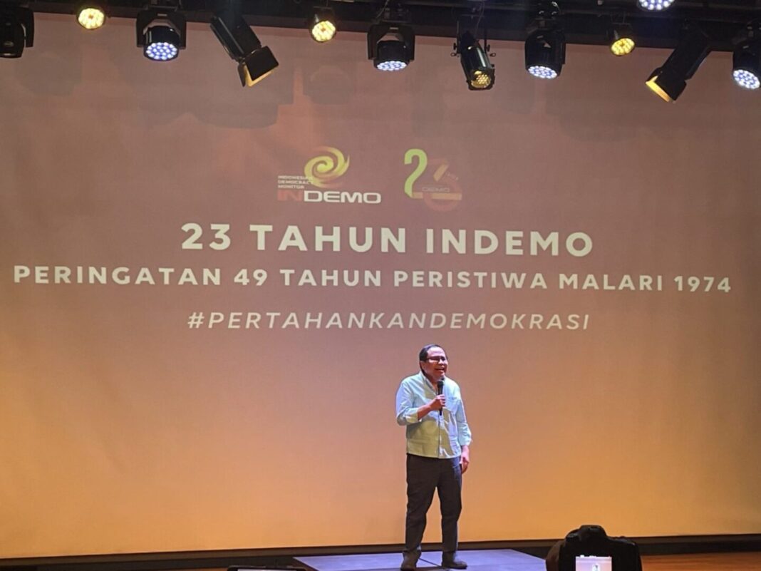 Rizal Ramli