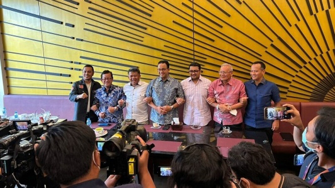 Tim Kecil Koalisi Perubahan