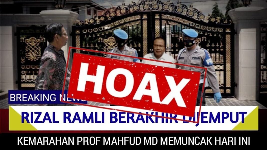 hoax rizal ramli