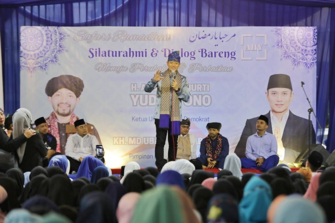 AHY sesalkan piala dunia batal