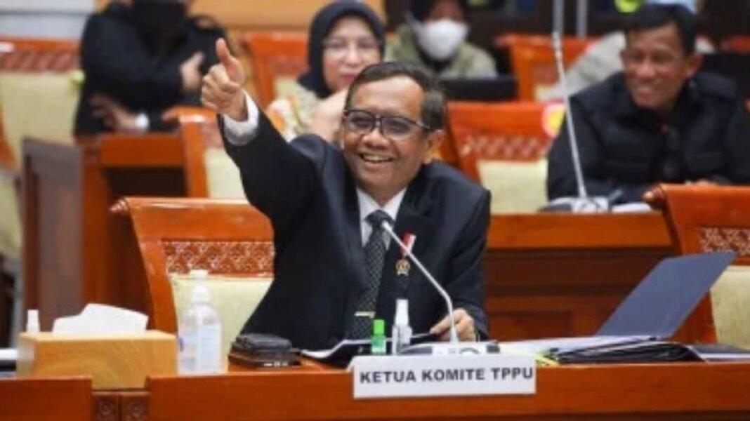 mpud arteria dahlan akan perkarakan mahfud md