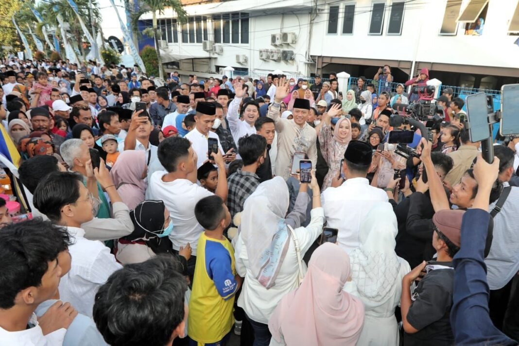 safari ramadan ahy di pandeglang