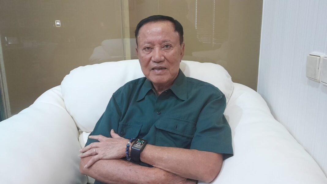 Majelis Tinggi Demokrat sentil PK yang diajukan Moeldoko