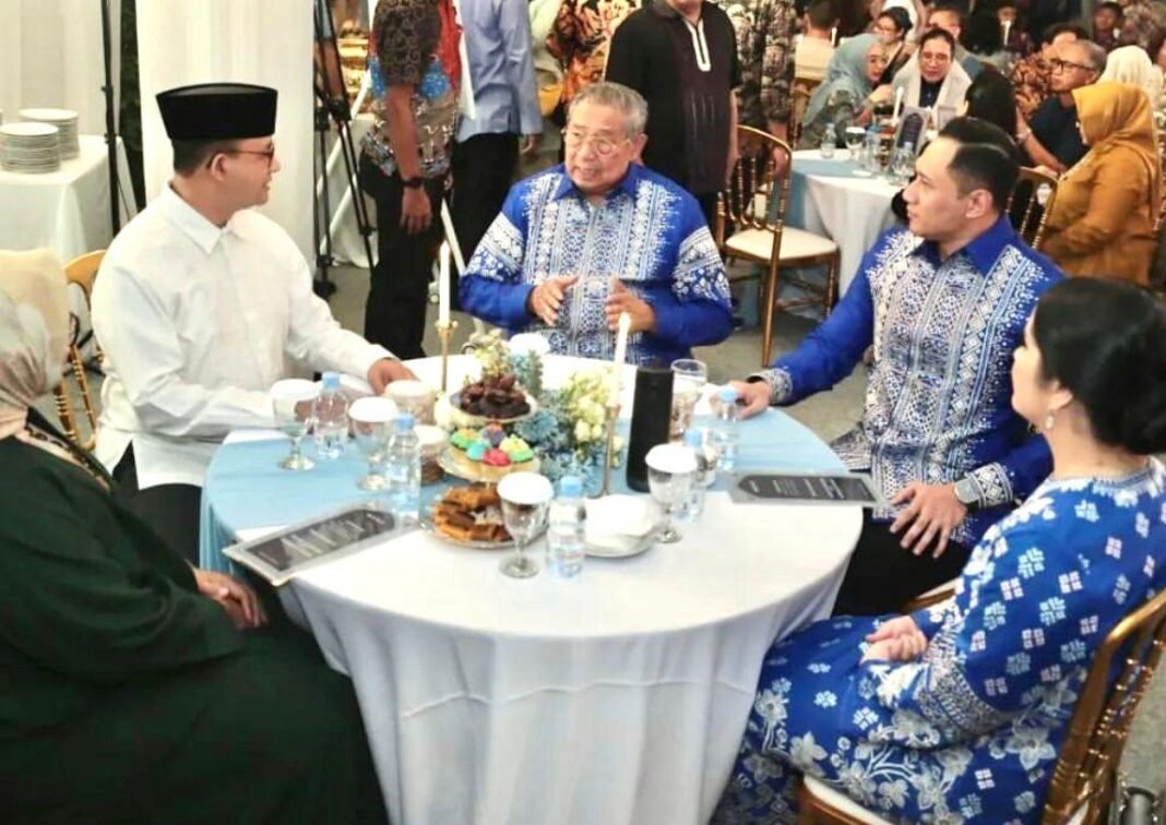 Anies segera lanjutkan safari politik