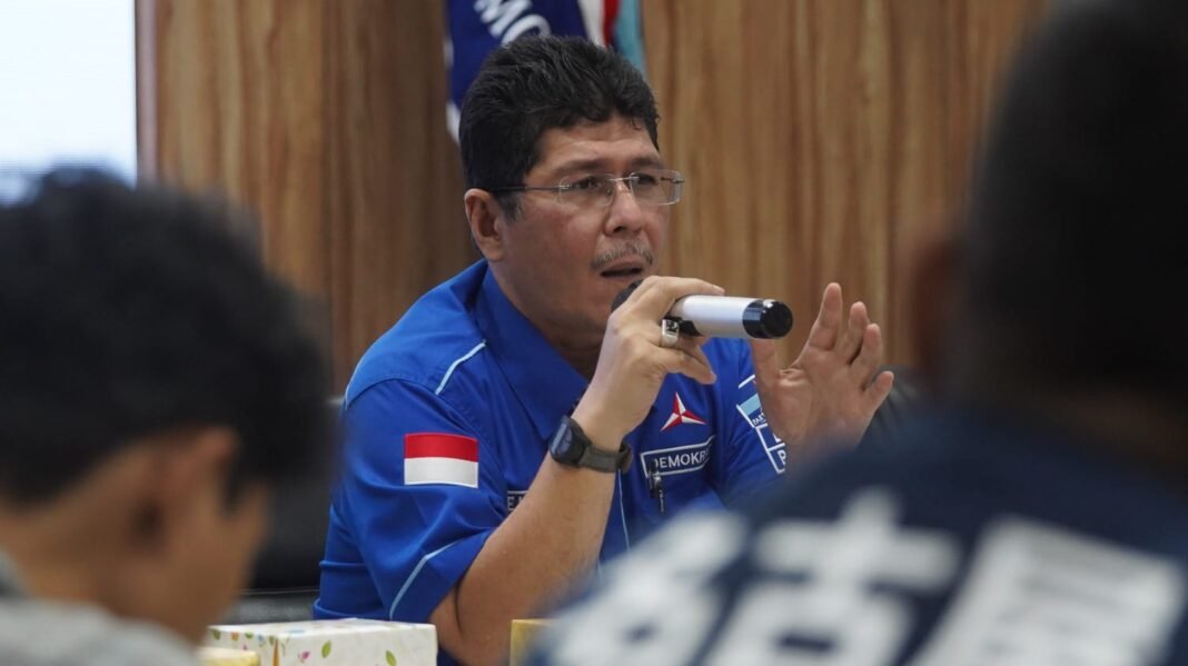 demokrat bantah empat bukti