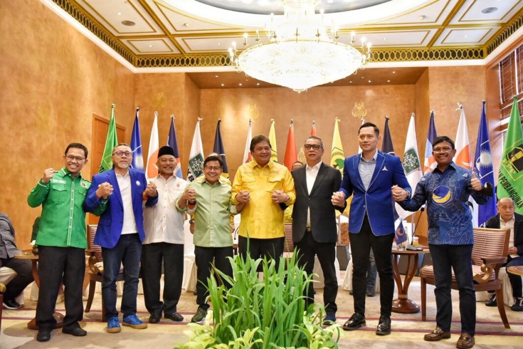 Dukung Denny Indrayana, Demokrat ingatkan MK 8 Parpol tolak sistem pemilu tertutup