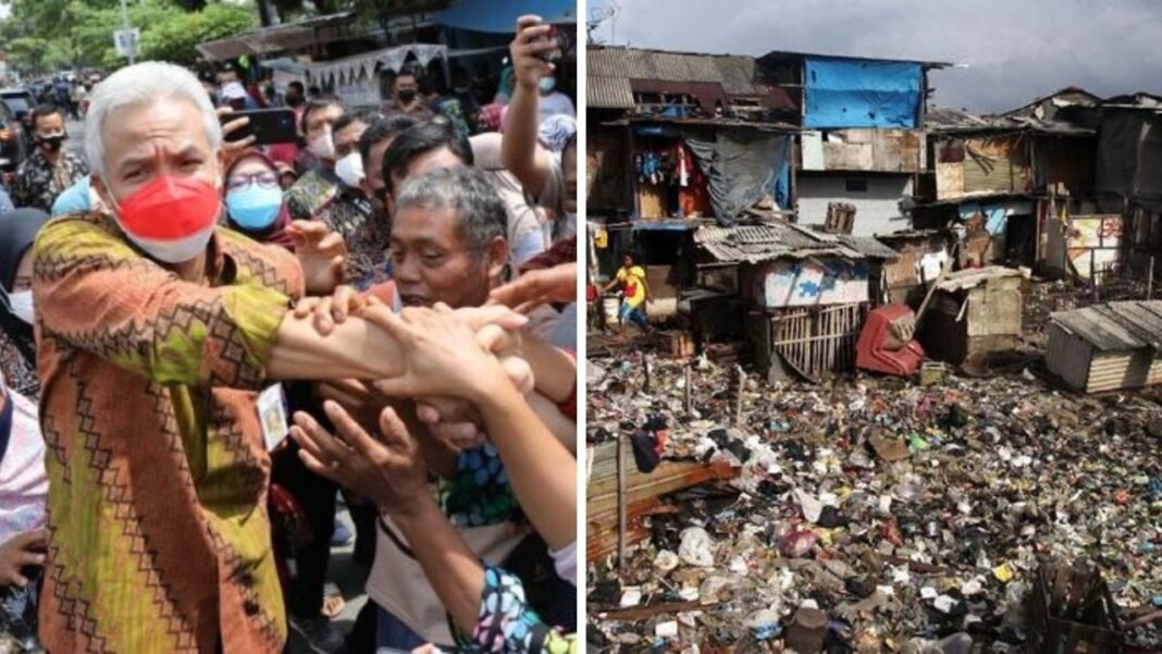 Ganjar Pranowo gagal atasi kemiskinan di Jawa Tengah