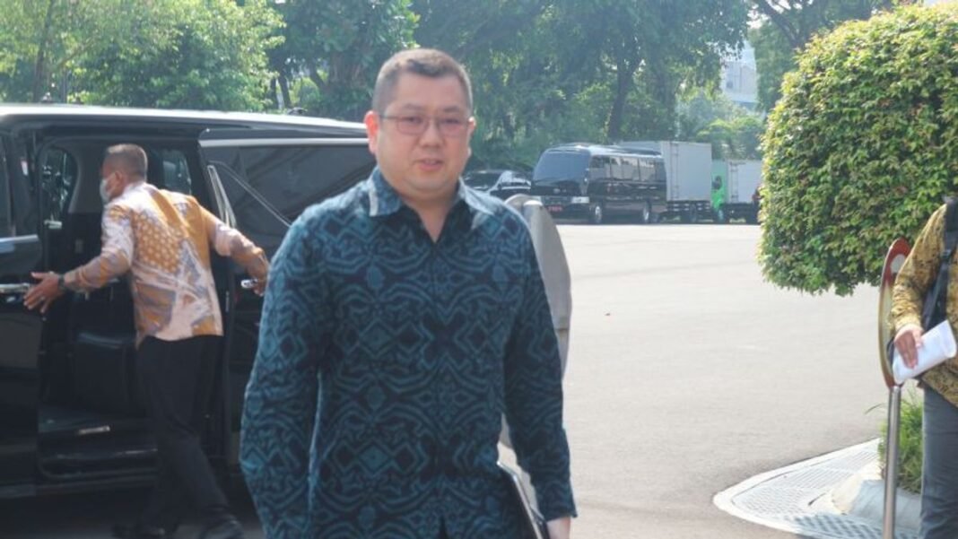 Hary Tanoe sebut keturunan Tionghoa dukung capres yang didukung Jokowi