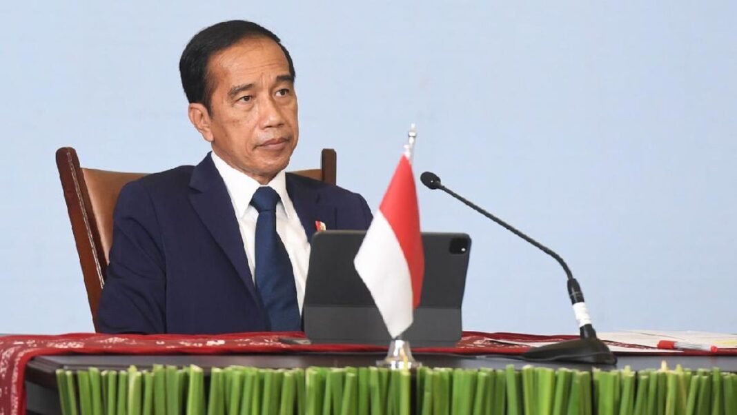 Jokowi harus tiru Megawati dan SBY untuk tak cawe-cawe urusan Pilpres