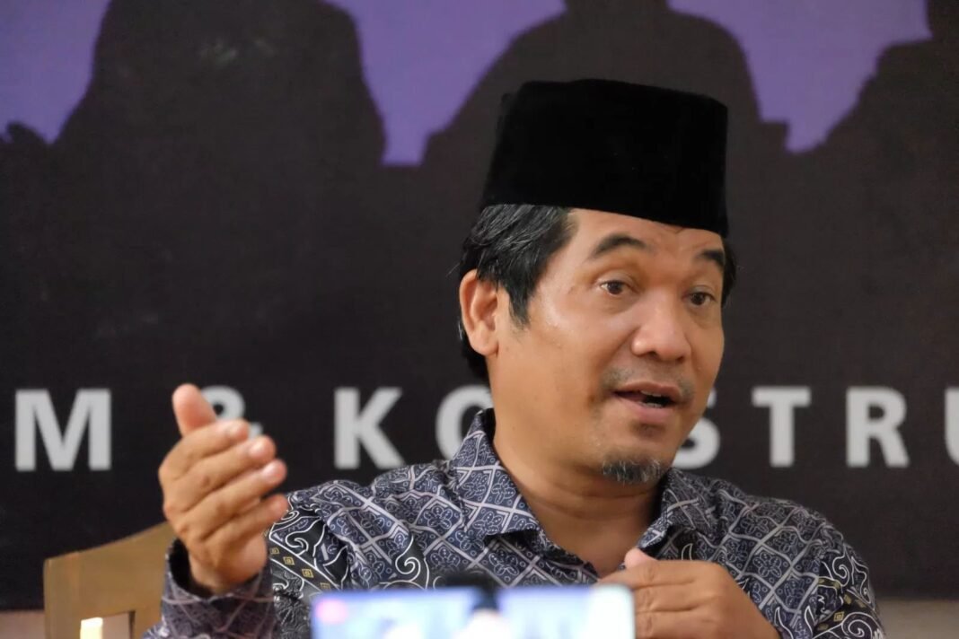 Ray Rangkuti Ray rangkuti komentari chaos politik