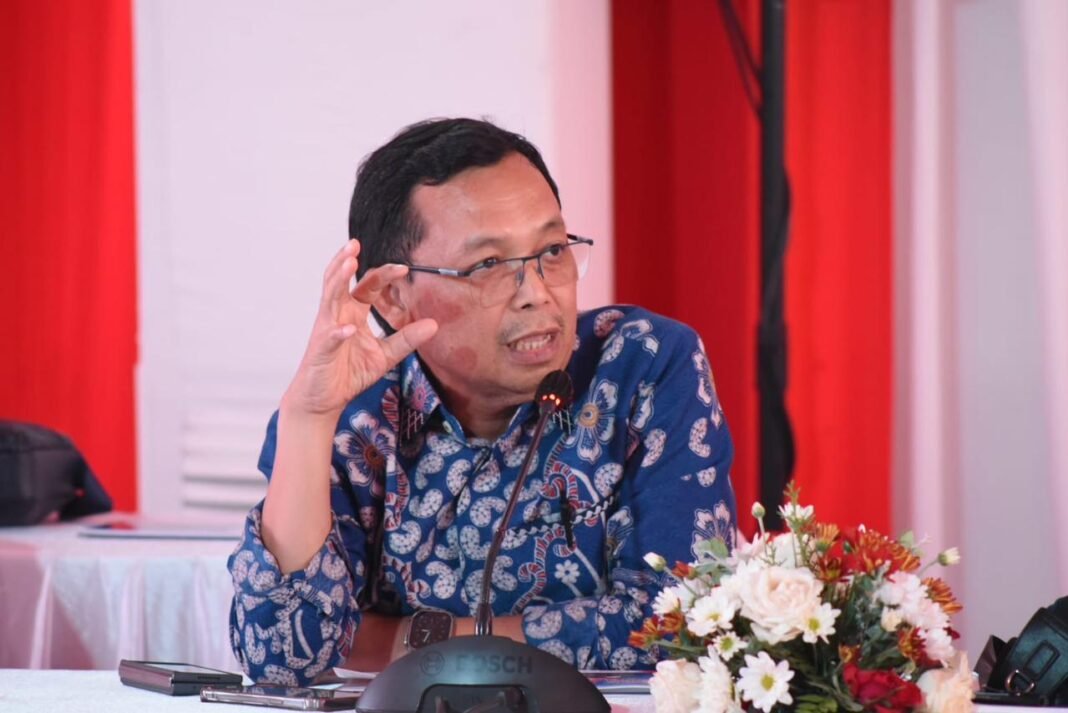 kang Hero tentang rekonsiliasi