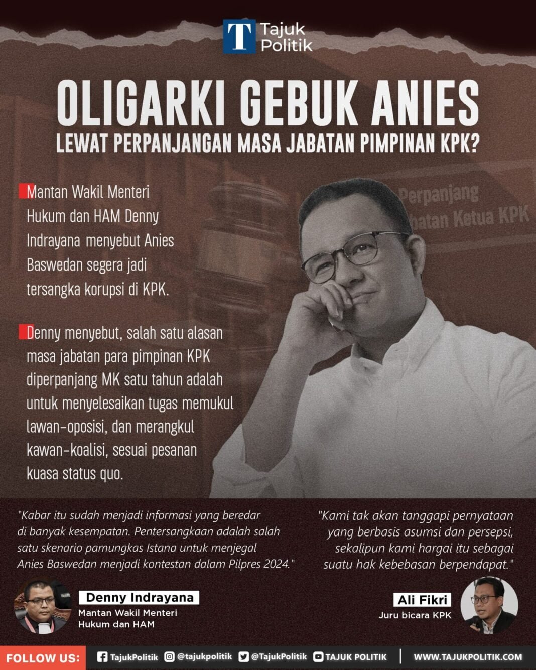 Anies Baswedan