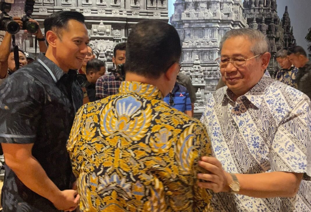 SBY terima kunjungan Anies