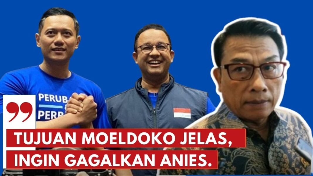 tujuan moeldoko begal partai demokrat