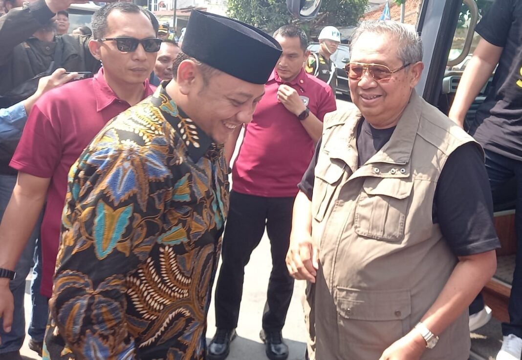 SBY di tegal