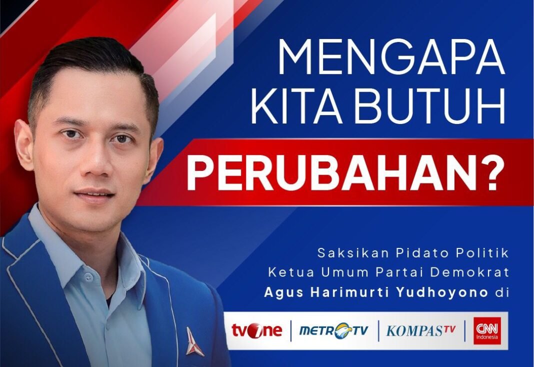 pidato 14 agenda perubahan