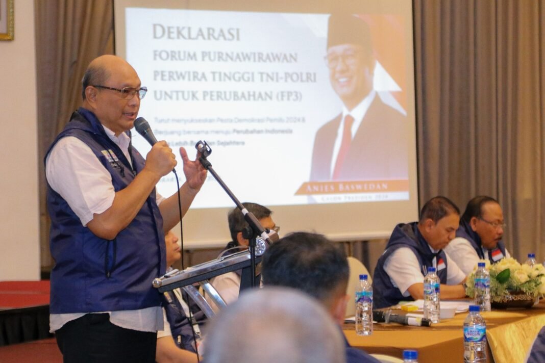 purnawirawan dukung anies baswedan