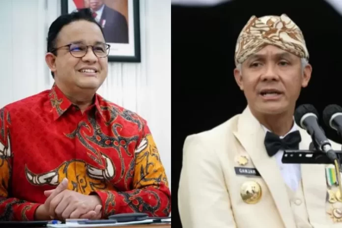 Duet Anies-Ganjar adalah skenario blunder