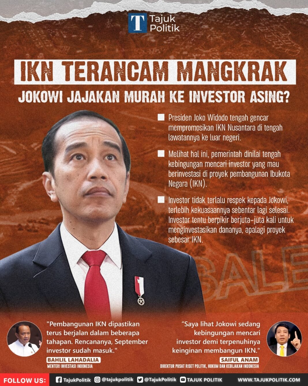 investor IKN