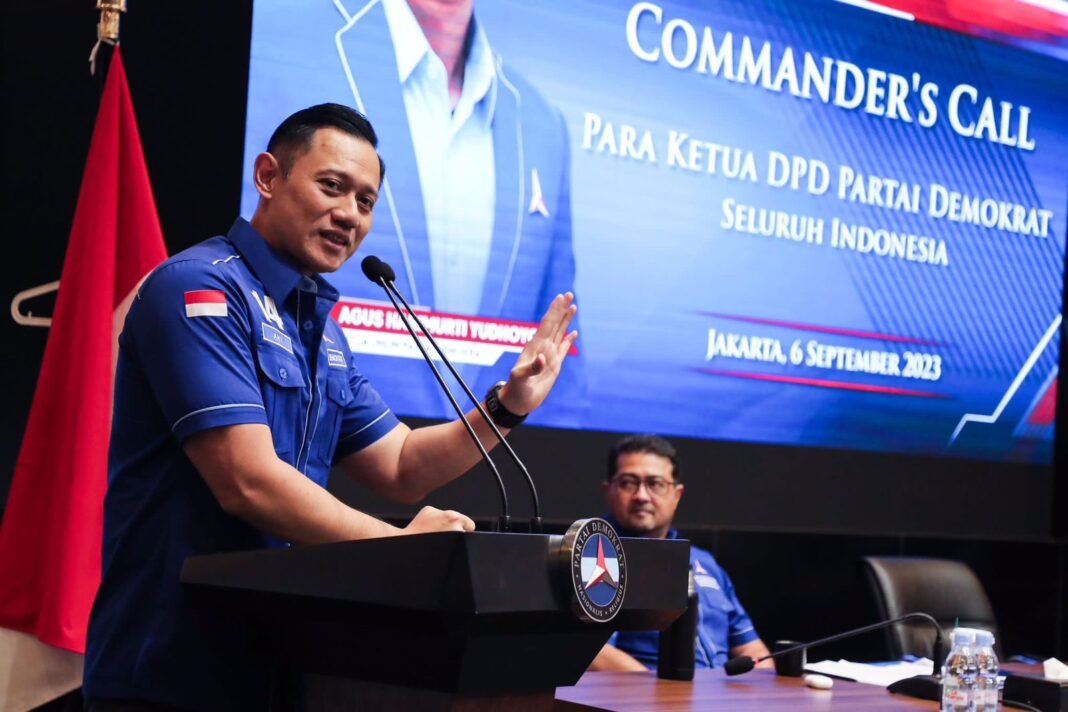 Demokrat jajaki koalisi baru