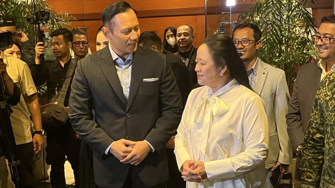 PDIP yakin demokrat dukung ganjar