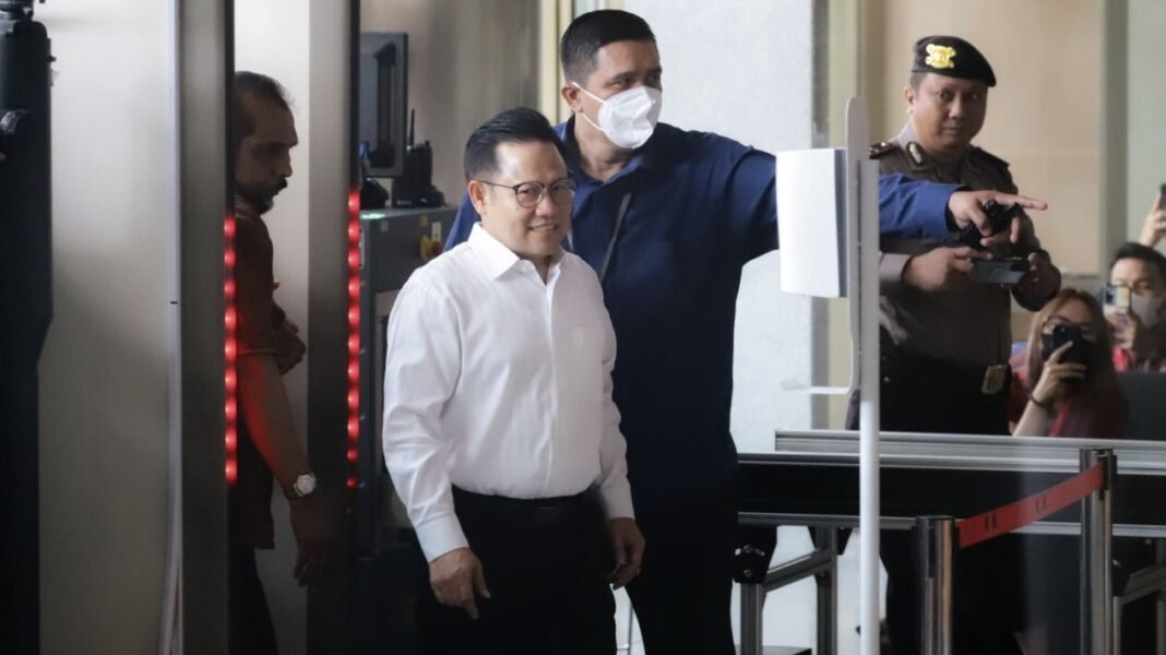 cak imin (3) kpk periksa ketum pkb cak imin