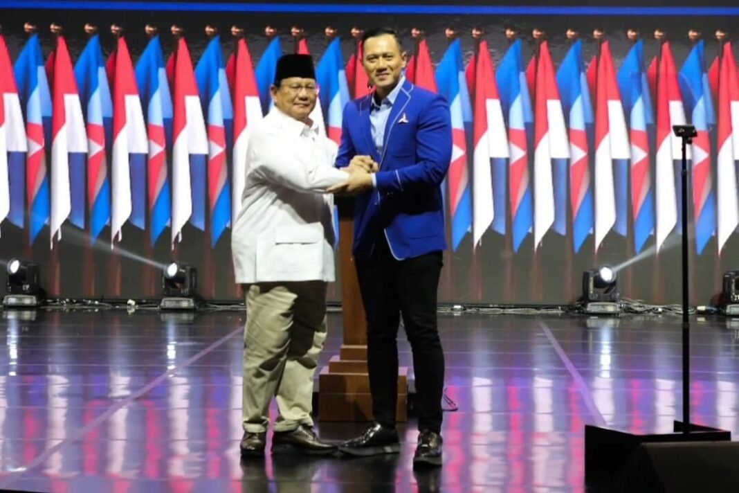 prabowo pemimpin pemersatu