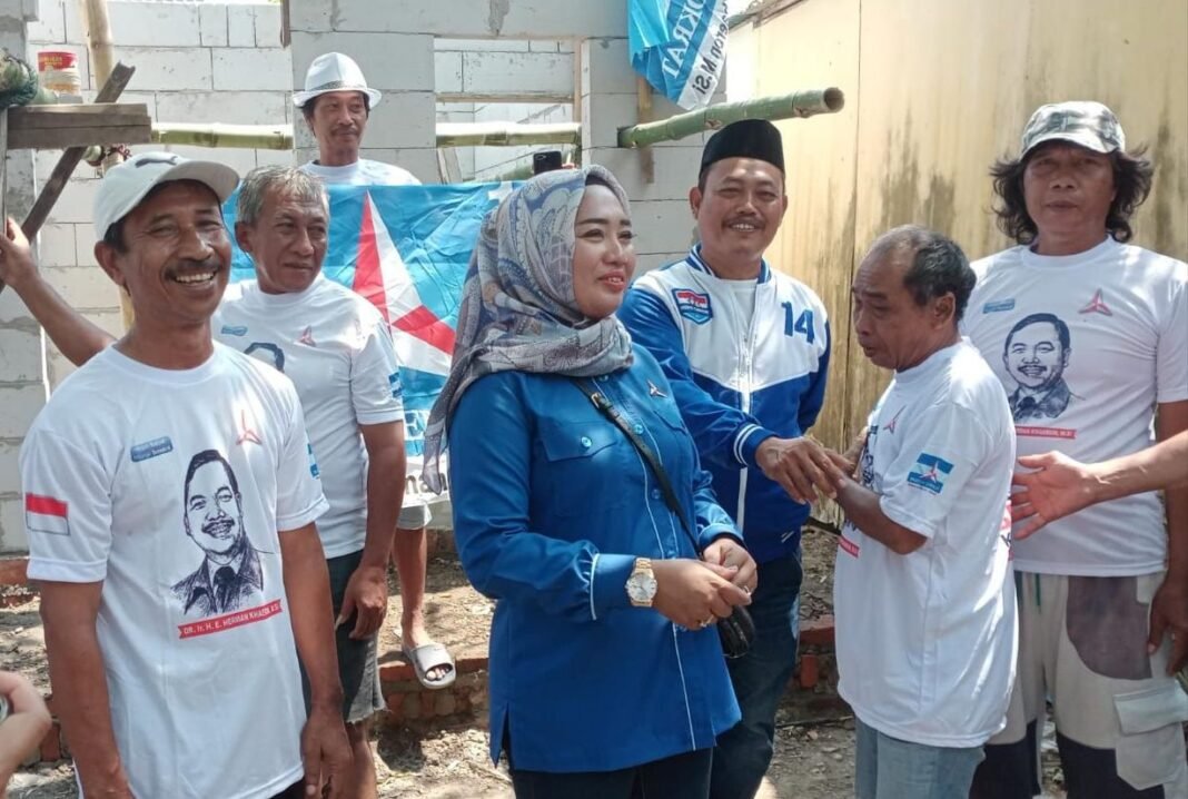 demokrat kabupaten cirebon
