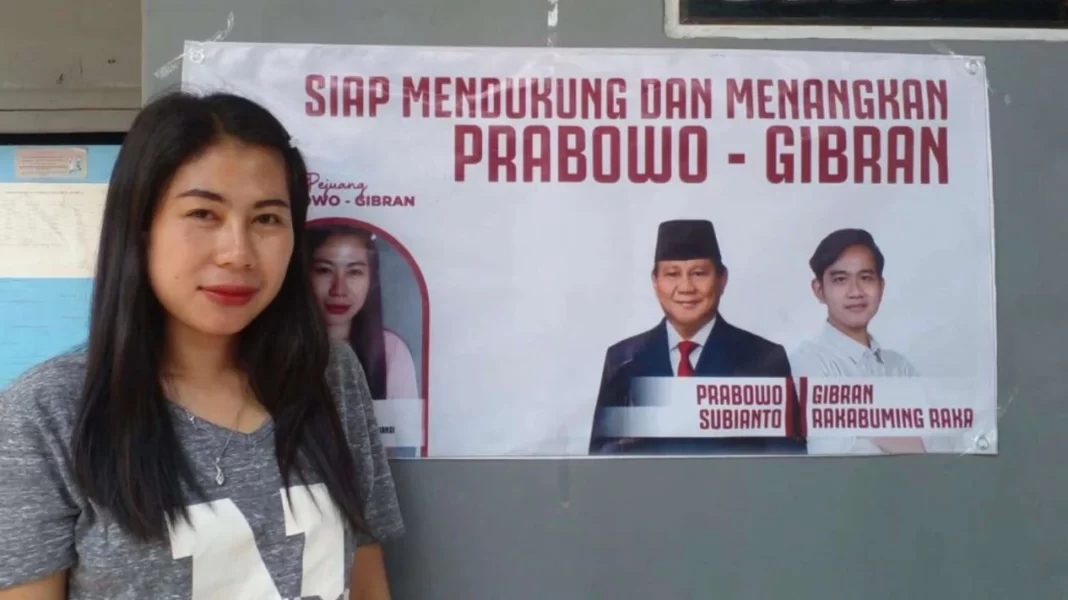 Masyarakat Bandung berbondong-bondong daftar Pejuang Prabowo-Gibran