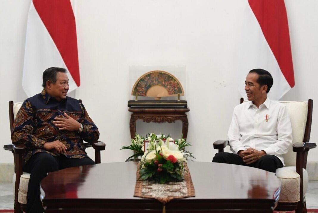 SBY dan Jokowi projo komentari demokrat