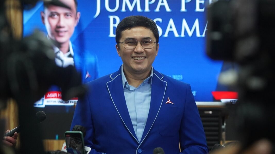 demokrat terkait gibran prabowo