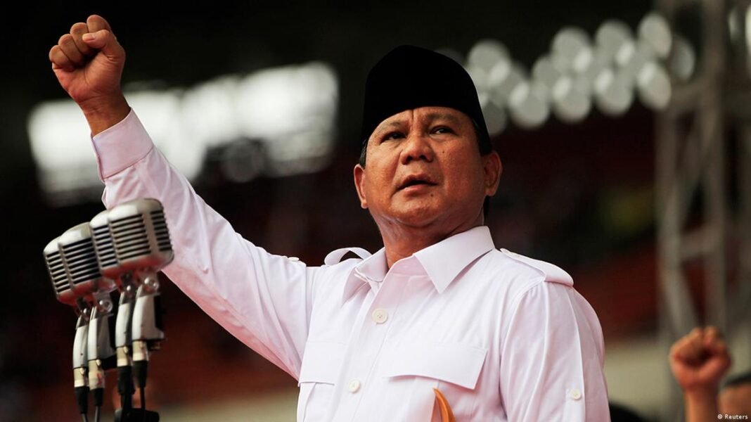 prabowo Prabowo Subianto
