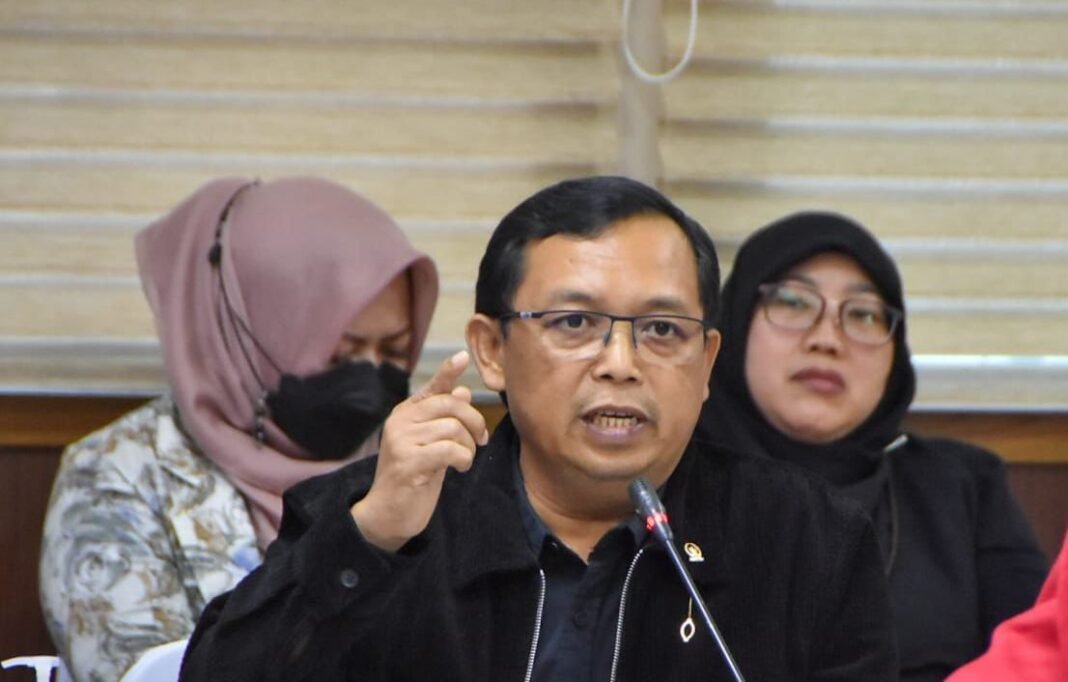 herman khaeron terkait UU IKN