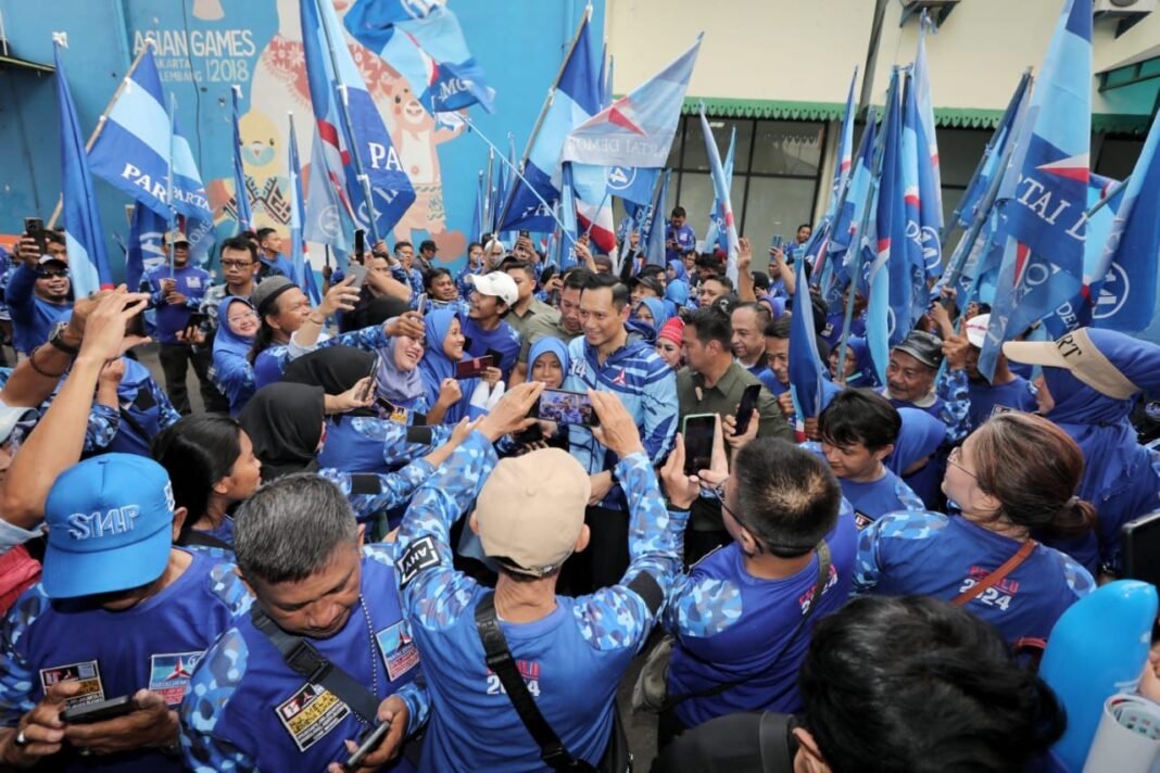 AHY tekankan pentingnya suara rakyat