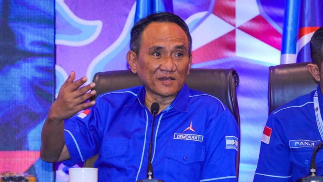 Andi Arief Demokrat sebut debat cawapres ada yang siap dan sigap, ada yang belepotan