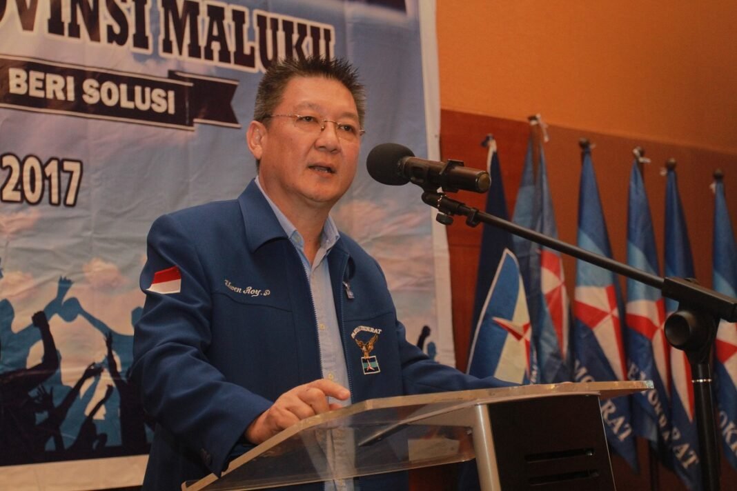 Demokrat targetkan Prabowo-Gibran raih suara 80 persen di Maluku