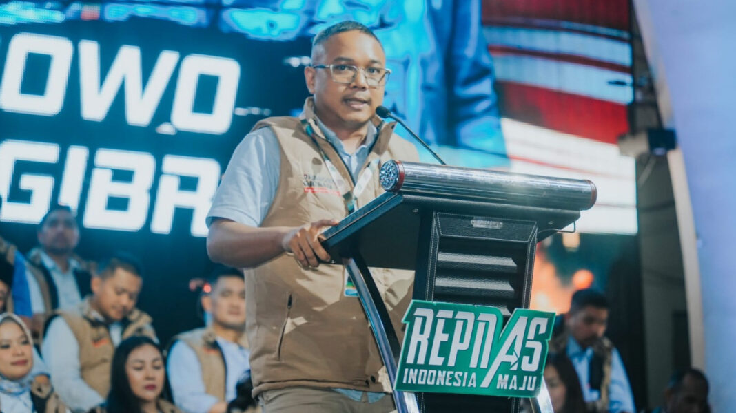 Berpengalaman sebagai pengusaha dan wali kota, Repnas optimis Gibran ungguli debat atas Muhaimin dan Mahfud